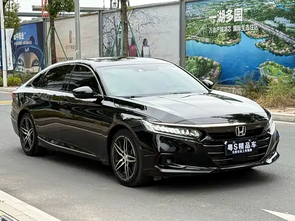 Honda Accord 2022