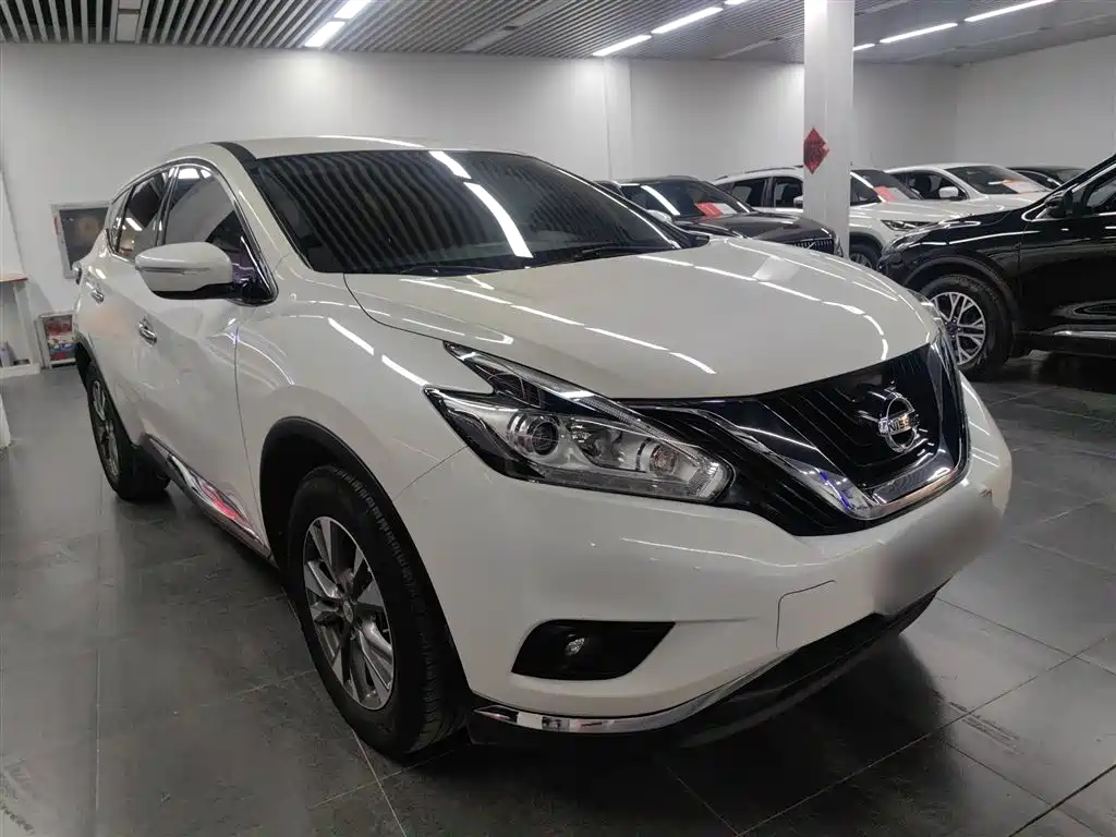 Nissan Murano 2023 — фото 4
