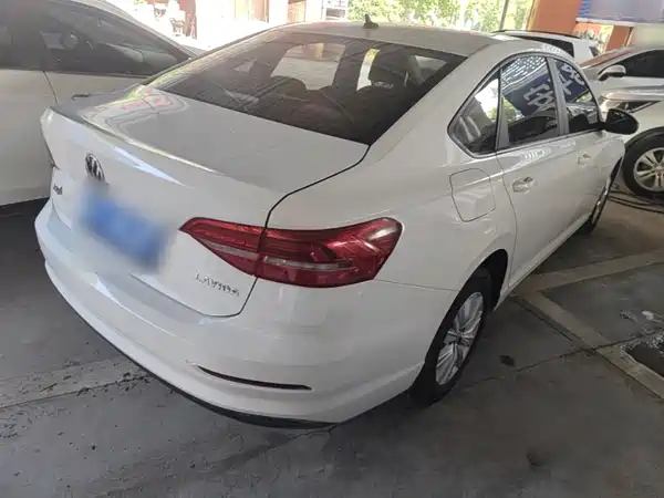 Volkswagen Lavida 2019