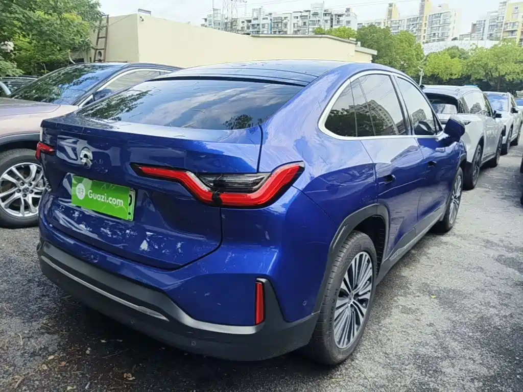 NIO EC6 2021