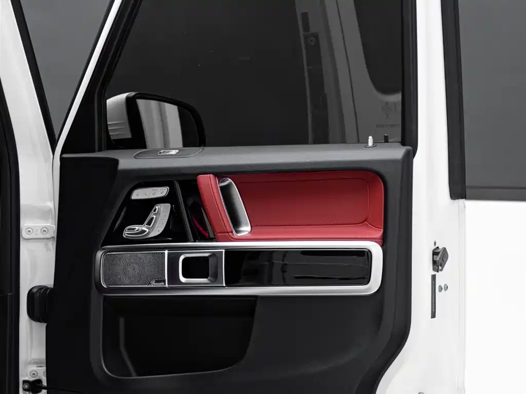 Mercedes-Benz G-Class AMG 2022 — фото 15