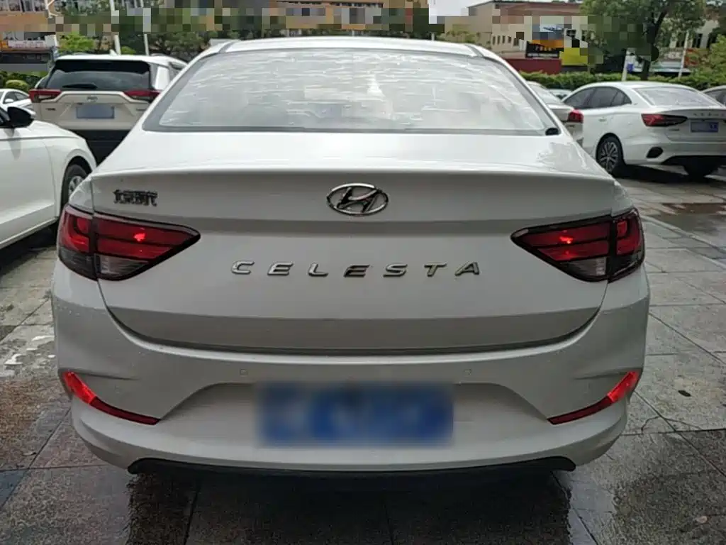 Hyundai Joyful 2018
