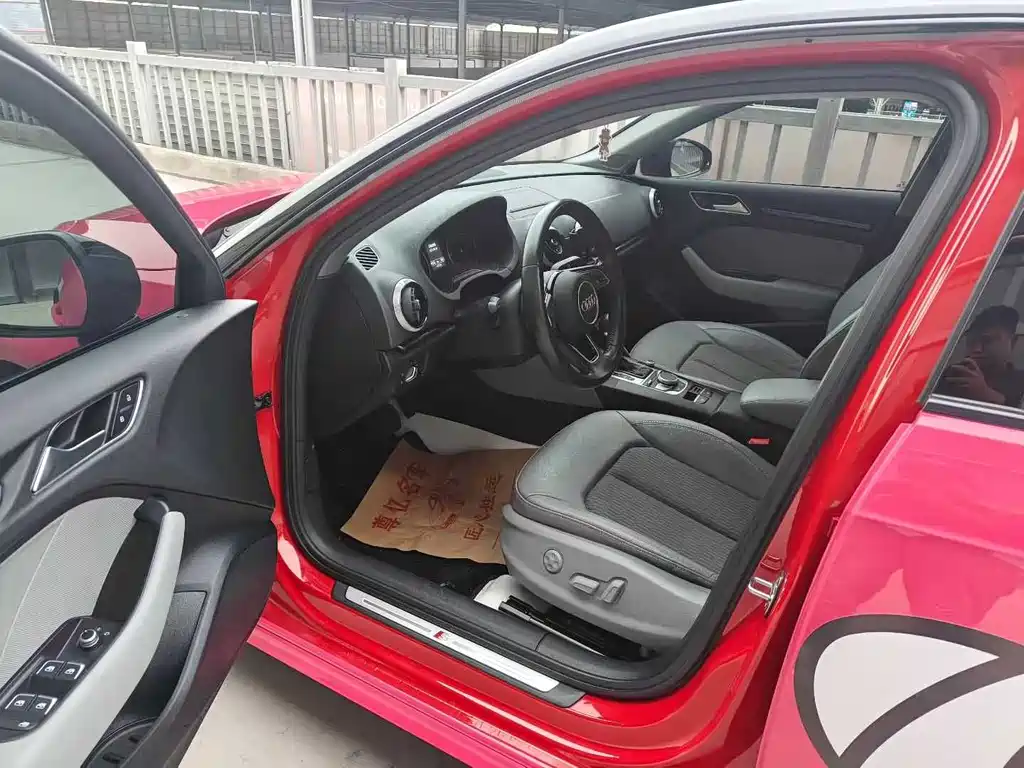 Audi A3 2018