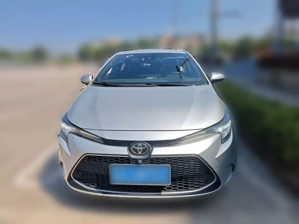 Toyota Levin 2020