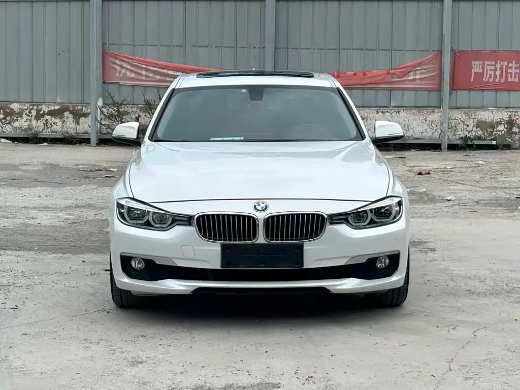 BMW 3 Series 2019