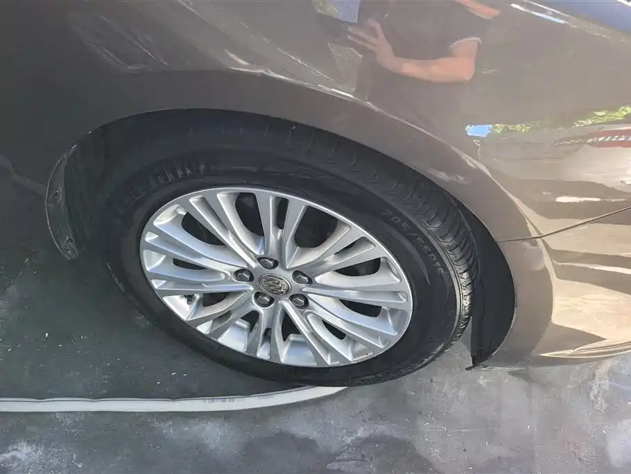 Buick Excelle 2015