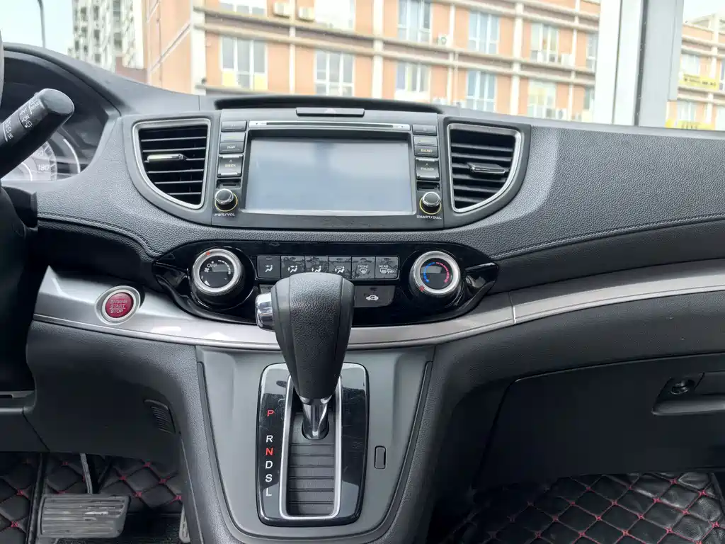 Honda CR-V 2015 — фото 12
