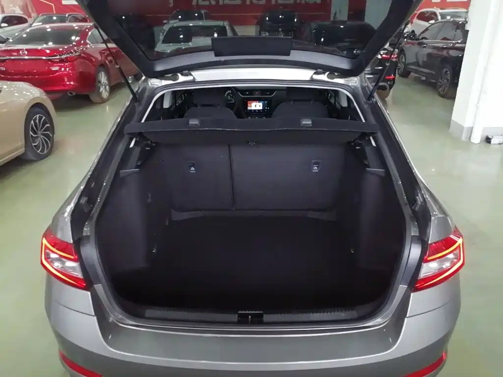 Skoda Octavia 2020 — фото 19