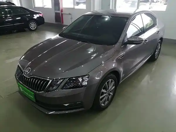 Skoda Octavia 2020