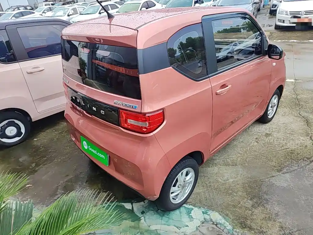 Wuling MINIEV 2020