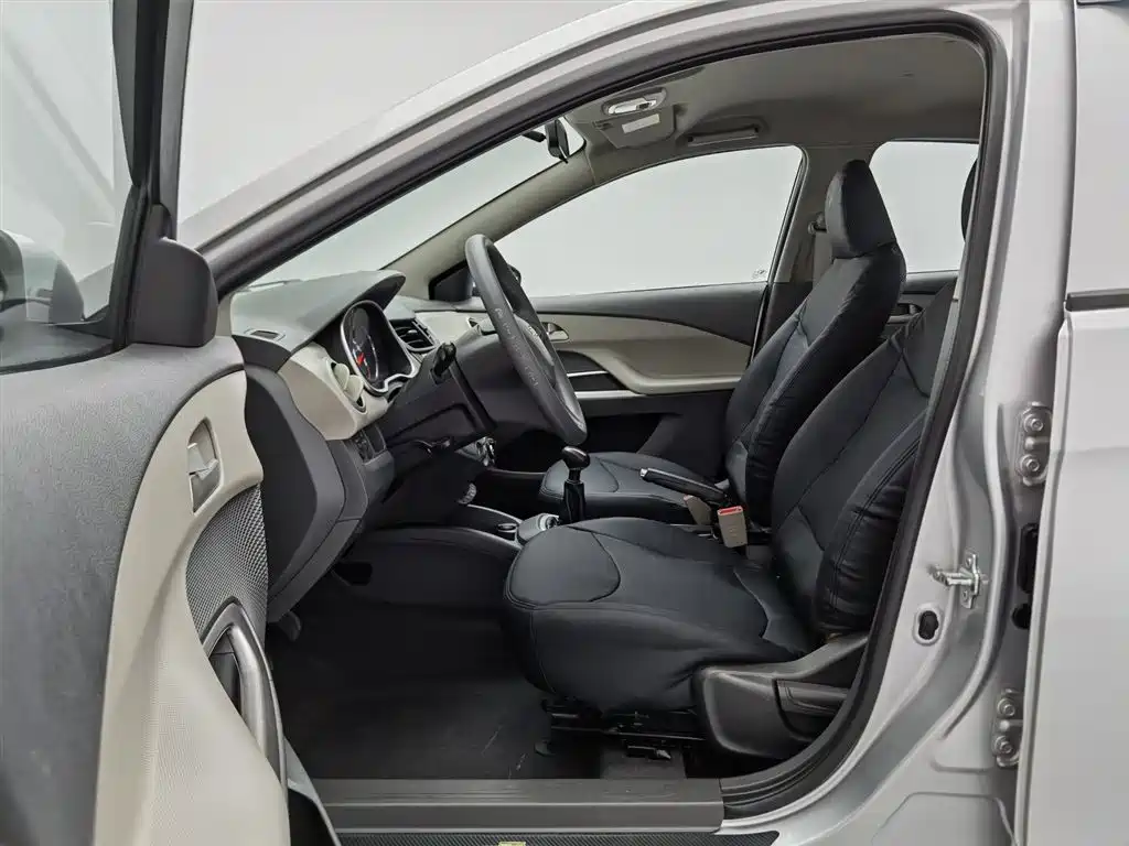 Chevrolet Sail 2015 — фото 10