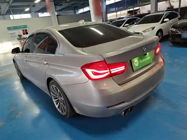 BMW 3 Series 2019