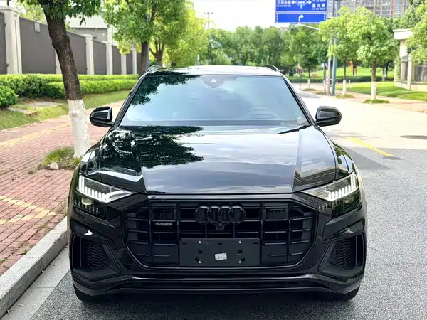 Audi Q8 2022