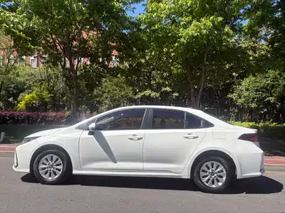 Toyota Corolla 2019