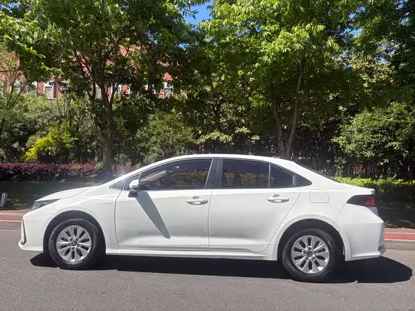 Toyota Corolla 2019