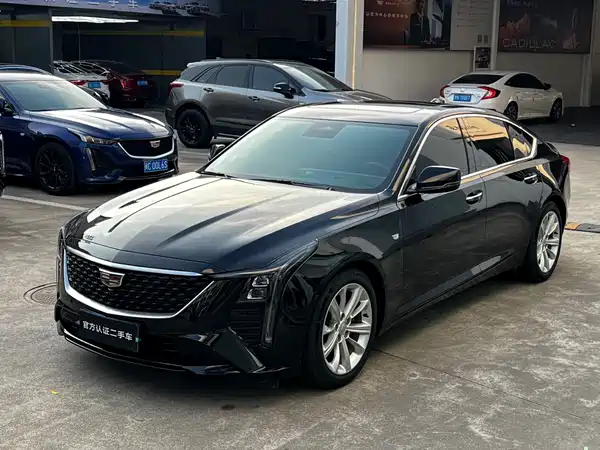 Cadillac CT5 2024