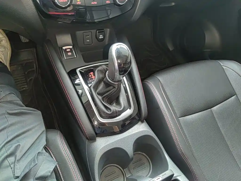 Nissan Qashqai 2022 — фото 14