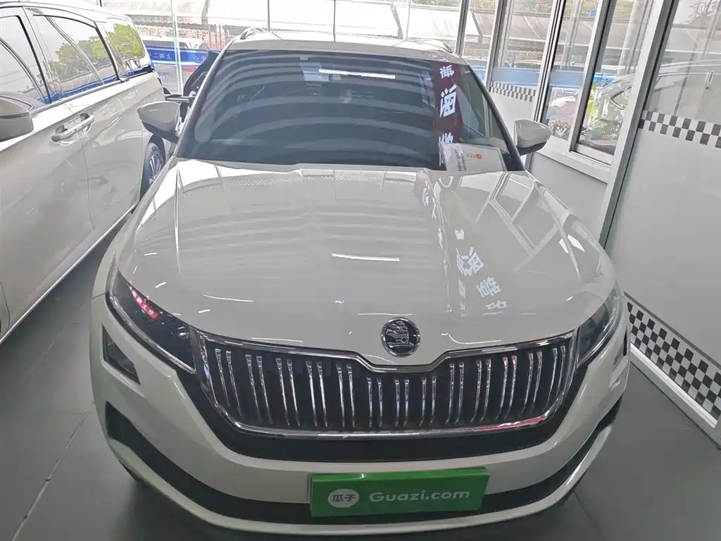 Skoda Kodiaq GT 2019 — фото 3
