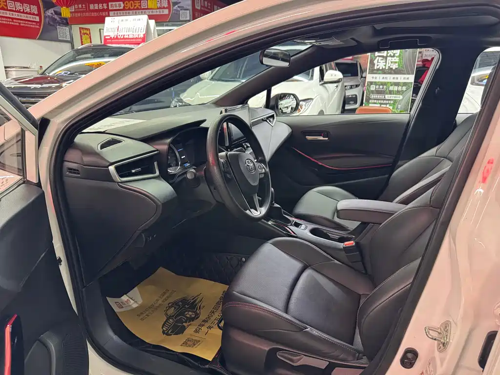 Toyota Levin 2022
