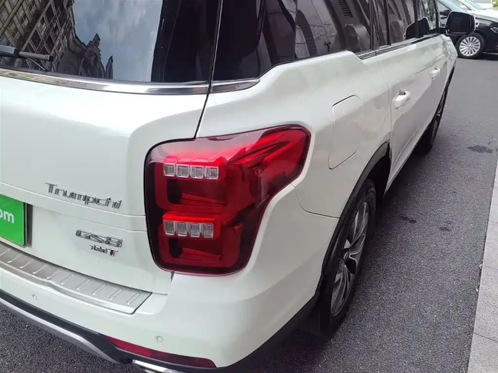 GAC Motor Trumpchi GS8 2018 — фото 8