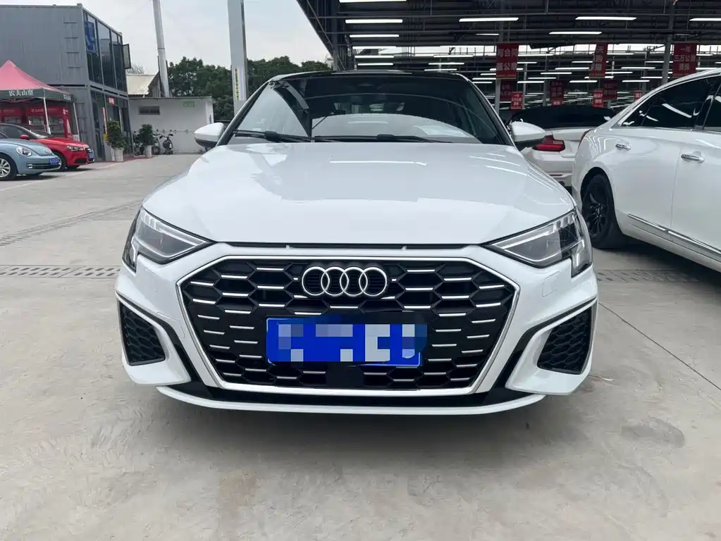 Audi A3 2024