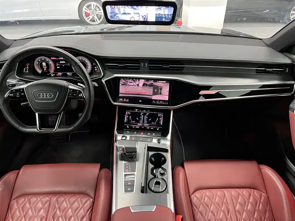 Audi A7L 2025