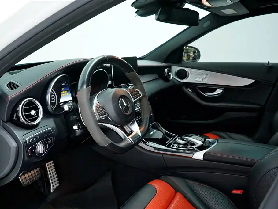 Mercedes-Benz C-Class AMG 2019 — фото 5