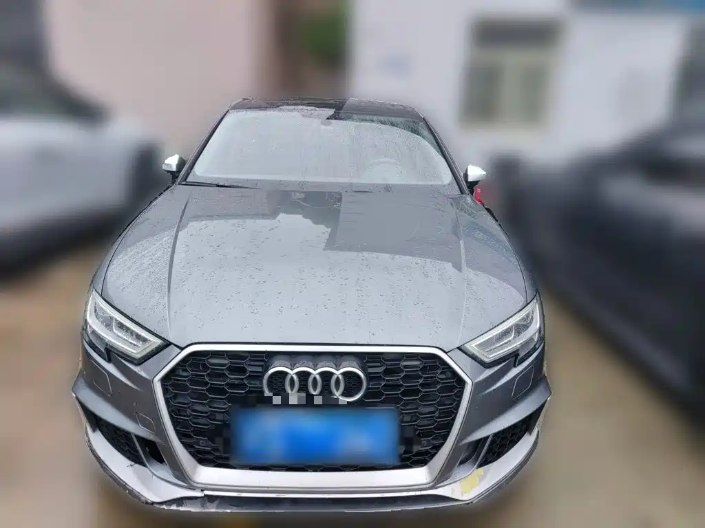 Audi A3 2019 — фото 24