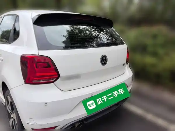 Volkswagen Polo 2016