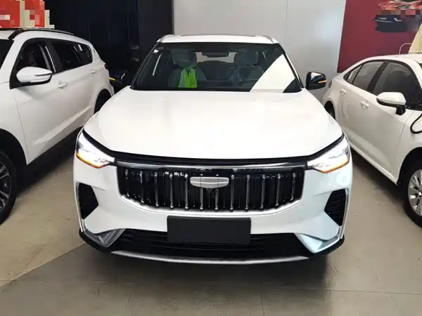Geely Boyue 2026