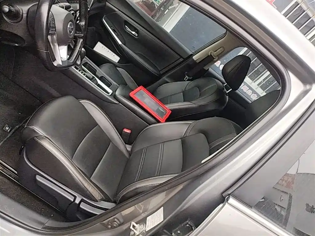 Nissan Sylphy 2019 — фото 15