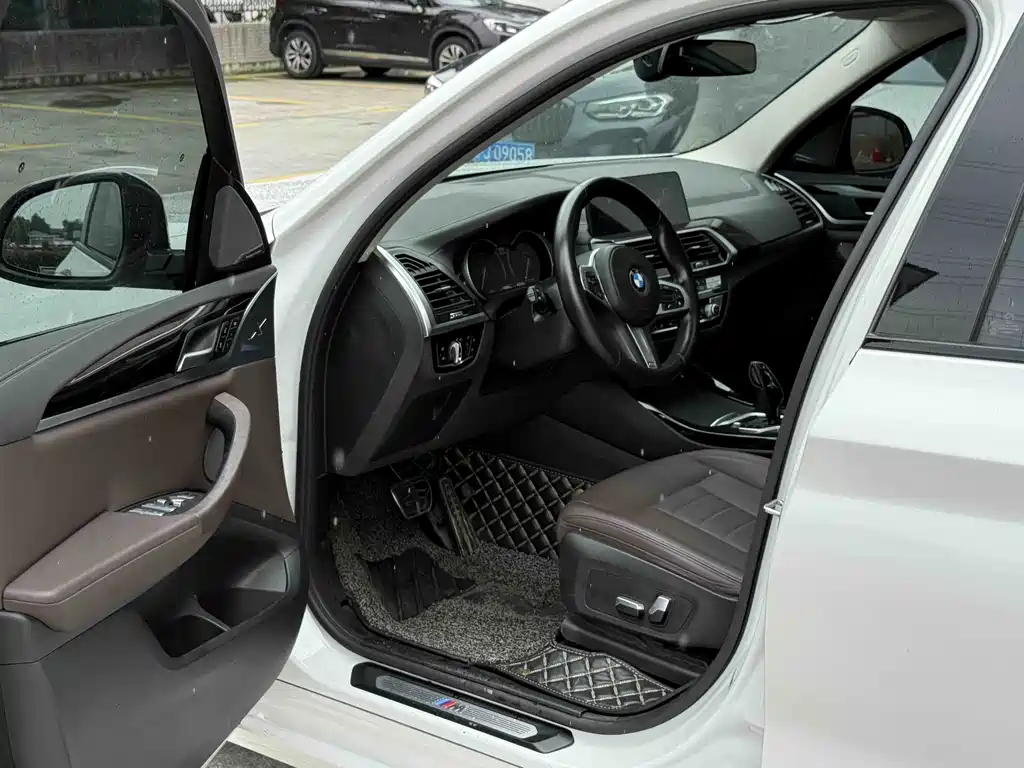 BMW X3 2018