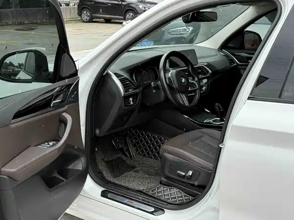 BMW X3 2018