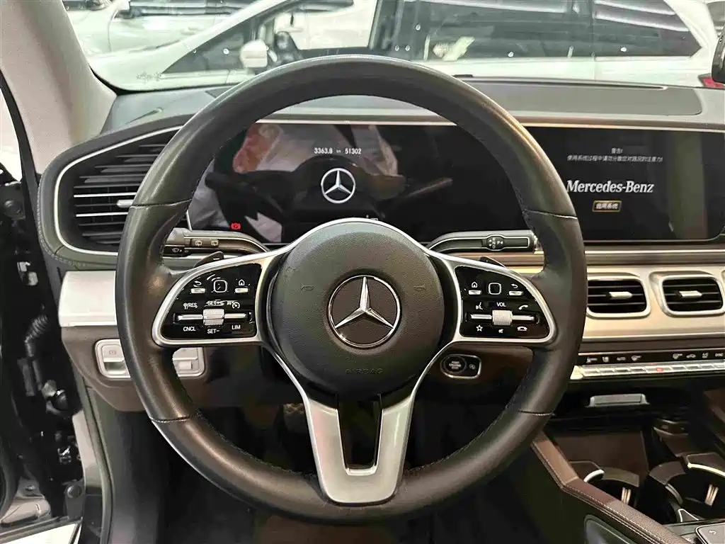 Mercedes-Benz GLE 2022 — фото 6