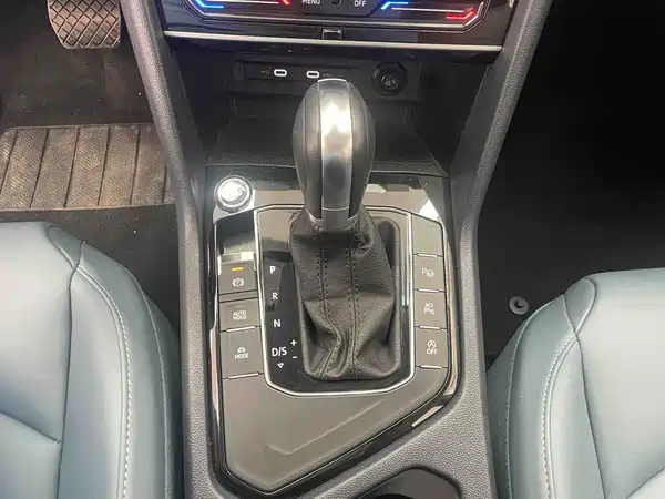 Volkswagen Tharu 2024