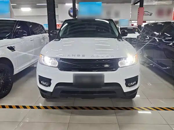 Land Rover Range Rover Sport 2015