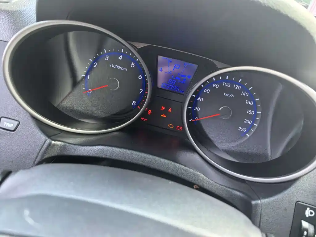 Hyundai ix35 2013
