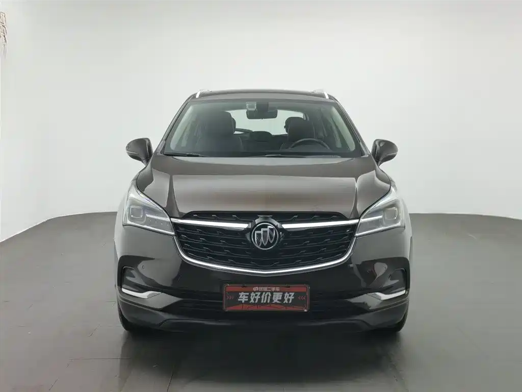 Buick Envision Plus 2021 — фото 3