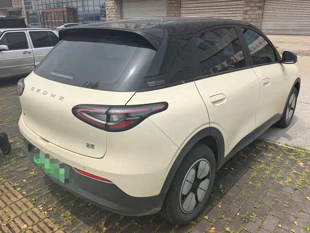 Geely Galaxy Starwish 2025