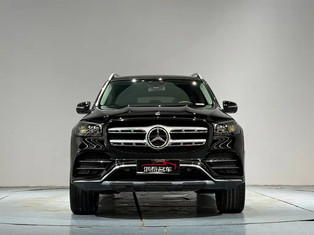 Mercedes-Benz GLS 2020 — фото 3