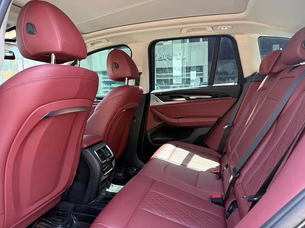 BMW X3 2023 — фото 4