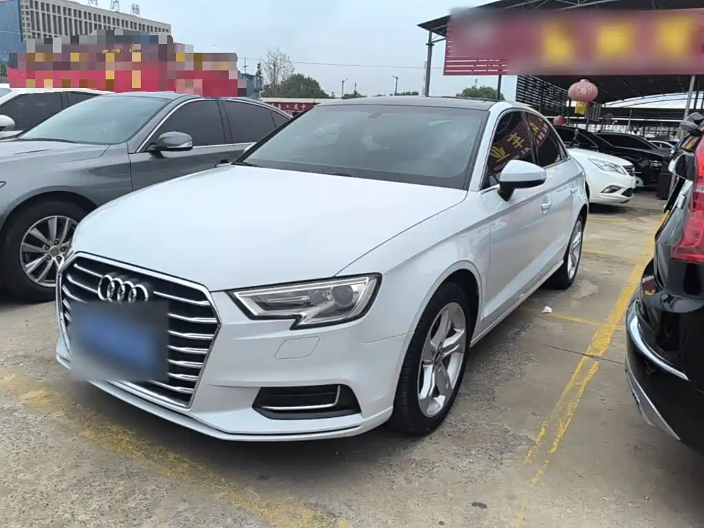 Audi A3 2021