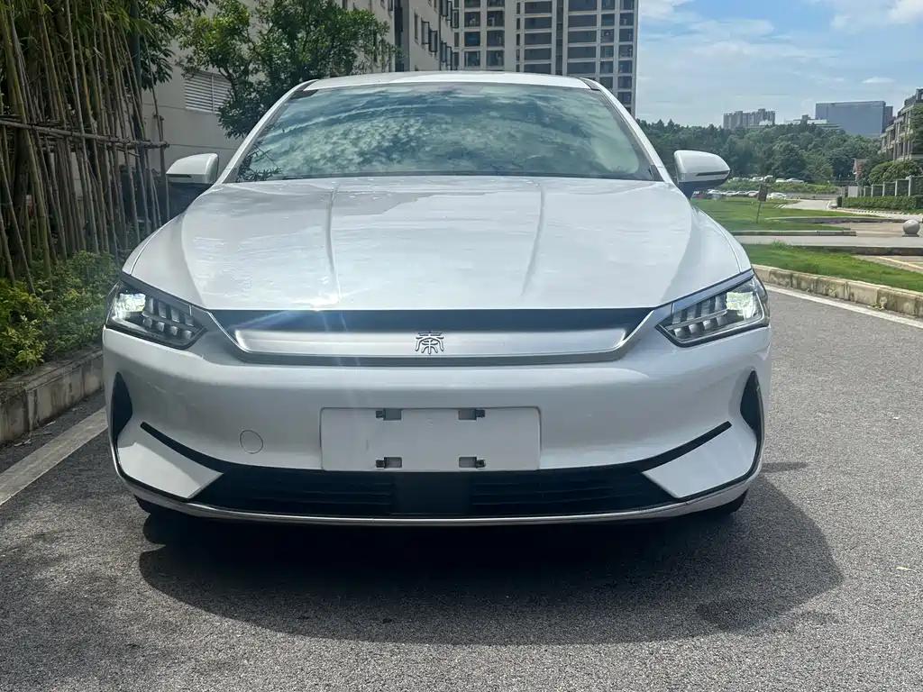 BYD Qin PLUS 2022