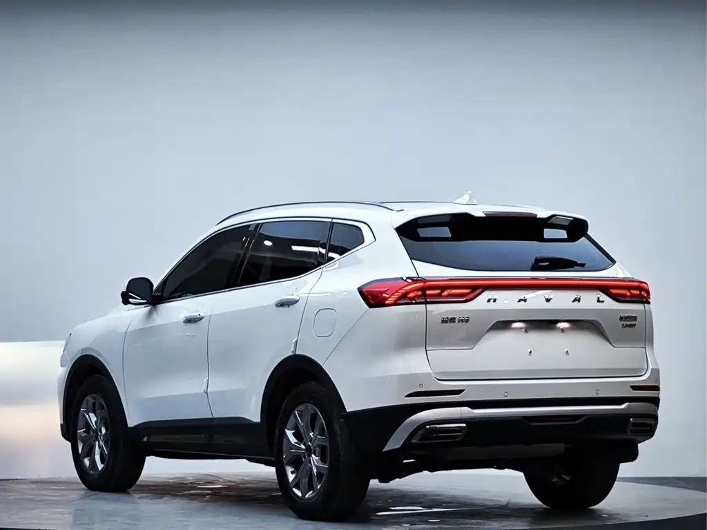 Haval H6 2022 — фото 17