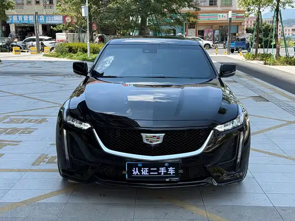 Cadillac CT5 2021
