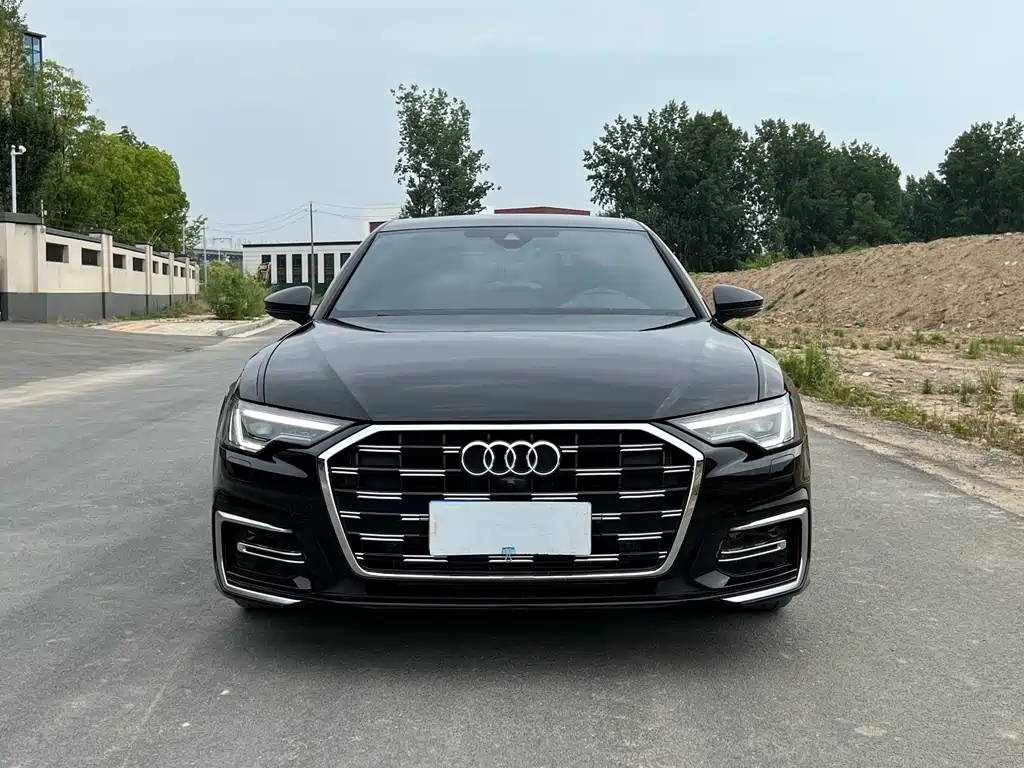 Audi A6L 2023