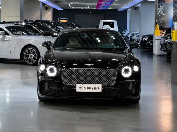 Bentley Continental 2020