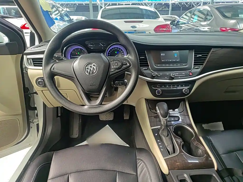 Buick Verano 2019 — фото 11