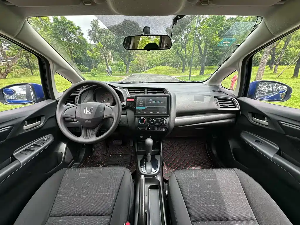 Honda Fit 2017