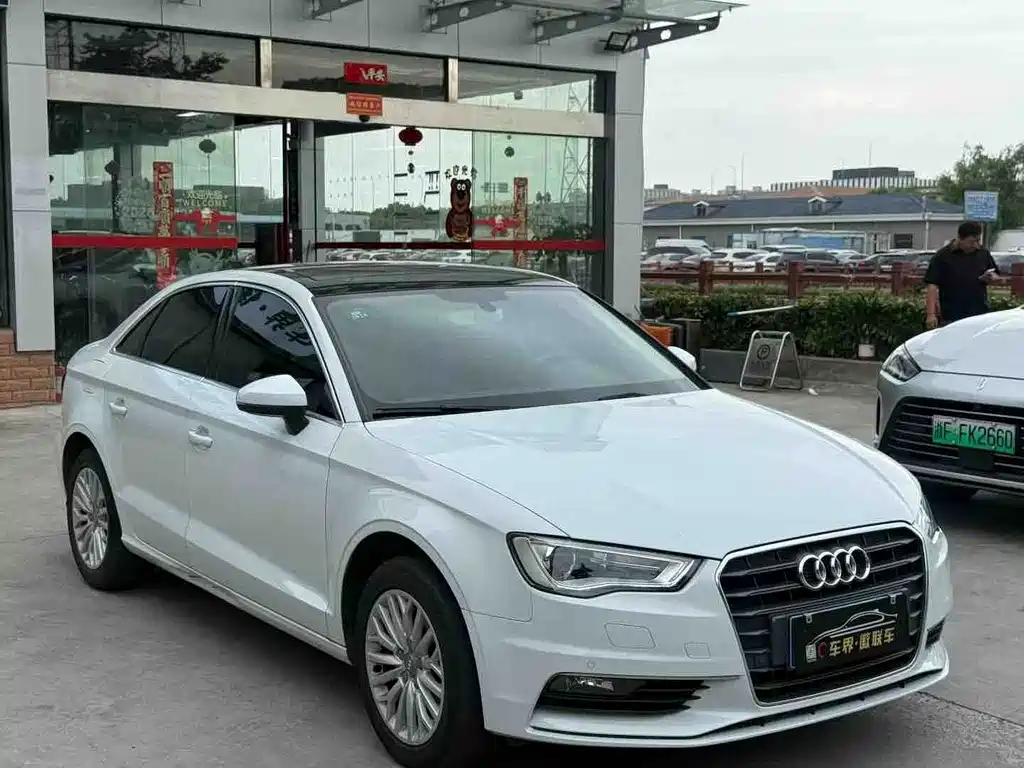 Audi A3 2016